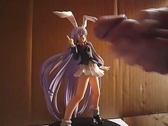 Figure Bukkake 20(inaba)