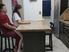 Anal, Culo, Polla, Hd, Cocina, Latina, Pene, Adolescente