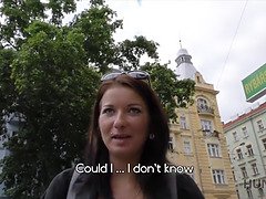 Prague is the capital of sex tourism!