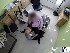 18 jahre, Blondine, Blasen, Tschechisch, Europäisch, Hd, Büro, Jungendliche (18+)