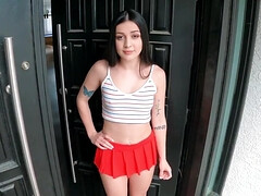 Verga grande, Mamada, Morena, Corridas, Polla, Sexo duro, Pov, Tetas