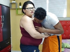 Ass licking, Bbw, Big ass, Blowjob, Latina, Webcam