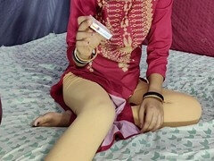 18 ans, Petit ami, Attrapée, Éjaculation interne, Tir de sperme, Indienne