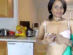 Aunt, Indian, Maid, Milf, Mom