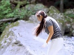 Asiático, Cuarto de baño, Madura, Hd, Japonés, Madres para coger, Natural, Esposa