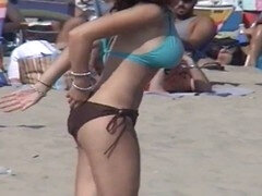 Bikini babes, teens bikini (18+), video one