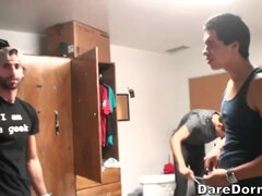 Dare Dorm - Getting Loose 2 - Pierre