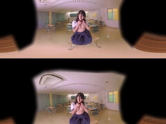 After School AV – Fucking Young Japanese Serizawa Yuzu VR