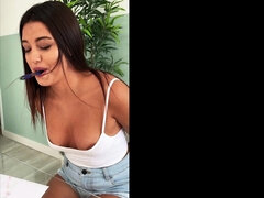 Cute Camila Palmer unforgettable porn video