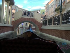 A Day at The Venetian and Wax Museum