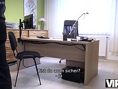 Kinky Czech couple fucks for cash & gets screwed for a credit