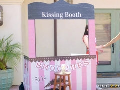 The Kissing Booth