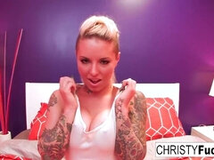 Fiery Christy Mack - hd video - PUBA