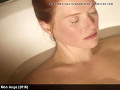Fleur Geffrier naked frontal and magnificent movie sequences