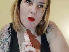 Dirty talk, Femdom, French, Handjob, Pov