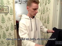 Blond, Hd, Huisgemaakt, Geld, Natuurlijke tieten, Kut duiken, Realiteit, Tiener