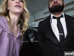 Anastasia Fucks her Bodyguard