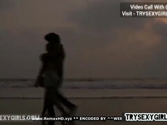 Honeymoon New Couple Indian Exciting Web Series Scene