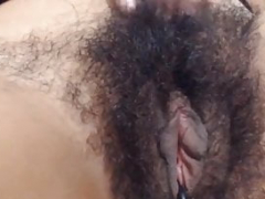 Amateur, Hairy, Natural, Pov, Pussy, Webcam