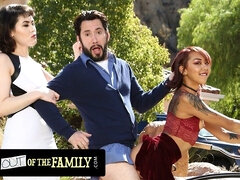 Tommy Pistol and Audrey Noir's caught clip by Out Of The Family