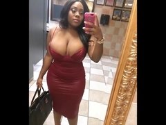 Glamour Black MILF