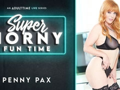 Penny Pax - Super Horny Fun Time