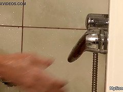 Bathroom, Hd, Licking, Pussy, Reality, Screaming, Shower, Teen
