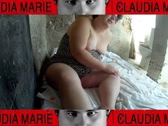 Amateur, Rondelette, Couple, Grosse, Léchez, Masturbation, Public, Chatte