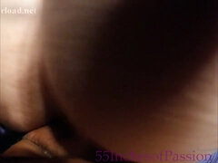 Amateur, Gros cul, Gros seins, Sucer une bite, Grosse, Fait maison, Interracial, Pov