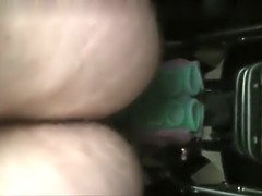 Amatéri, Bbw, Dildo, Francúzskej, Hd, Obrovské dildo, Masturbácia, Dospelé