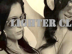 DVJ LIGHTER - VIDEOMIX - lighter Club
