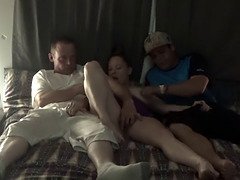 Amateur, Ass, Bedroom, Blowjob, Hd, Mom, Pussy, Threesome