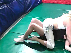 mingled grappling 13 part two