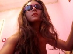 18 anni, Bambino, Hd, Masturbazione, Magra, Solo, Tette, Webcam