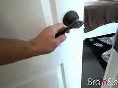 Brother, Dick, Pussy, Reality, Shower, Sister, Sucking, Wet