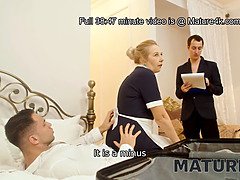 Blonde, Dick, Hotel, Maid, Mature, Russian, Sucking, Uniform