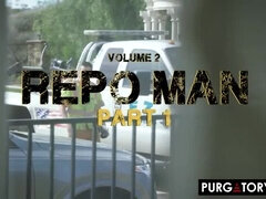 RepoMan Volume 2 Part 1: Jill Kassidy's X-Rated Escapade on PurgatoryX