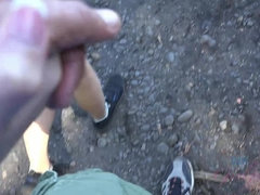 Despelote, Novia, Pov, Coño, Flaco, Fumando, Voyeur, Mojado