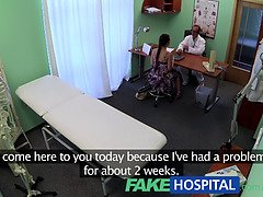 Amateur, Doctor, Exam, Hd, Nurse, Pov, Reality, Threesome