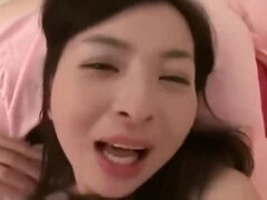 Japanese slut in Wild JAV clip uncut