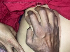 Bengali bhabi from Kolkata gets drilled in close-up and filled with cum in creampie