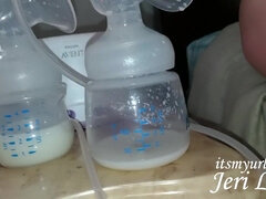 Breast Milk Pumping - Jeri lynn