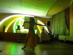 Azeri SlutWife Naya Mamedova (Neida) - Belly Dance