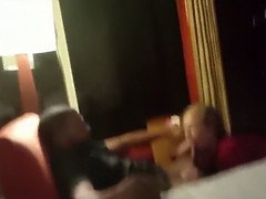 WIFE get fucked by a black dude