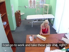 Amateur, Doggystyle, Handjob, Licking, Nurse, Office, Uniform, Voyeur