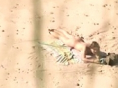 Nudist Beach Teenage Chicks Voyeur Series 15