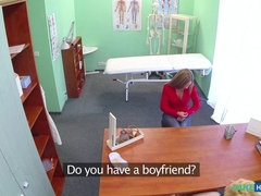 Amateur, Doctor, Fingering, Lesbian, Nurse, Office, Pussy, Voyeur