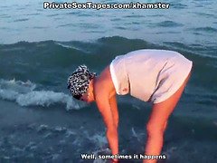 Amateur, Beach, Blowjob, Girlfriend, Hd, Piercing, Reality, Tattoo