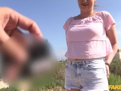 Amateur, Blowjob, Cheating, Couple, Facial, Handjob, Outdoor, Pov