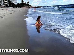 Anal, Plage, Gros cul, Petit ami, Hd, Pov, Chatte, Réalité